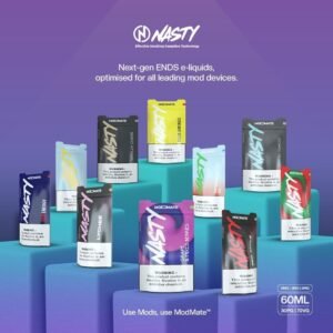 NASTY MODMATE E-JUICE 60ML