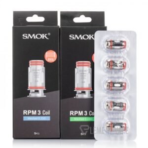 SMOK RPM 3 COILS 5PCS/PACK