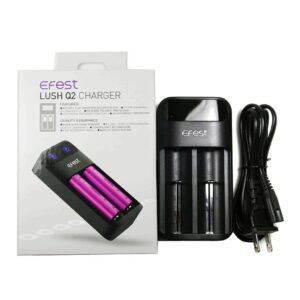 EFEST VAPE 18650 BATTERY CHARGER
