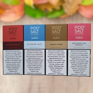 PODSALT E-JUICE 50ML