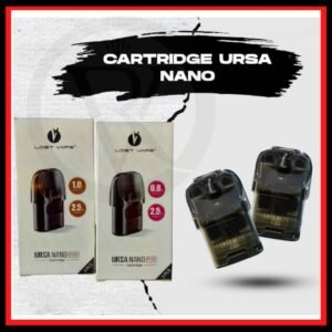 LOSTVAPE URSA NANO PODS 3PC/PACK