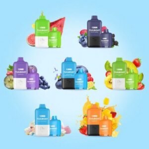 TUGBOAT SUPER KIT 24000 PUFFS