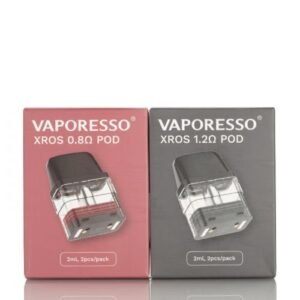 VAPORESSO XROS PODS 2PC&4PC/PACK